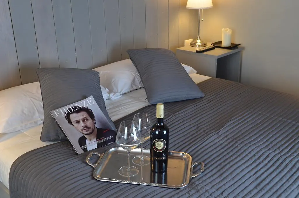 Le Casine Di Firenze Bed & Breakfast