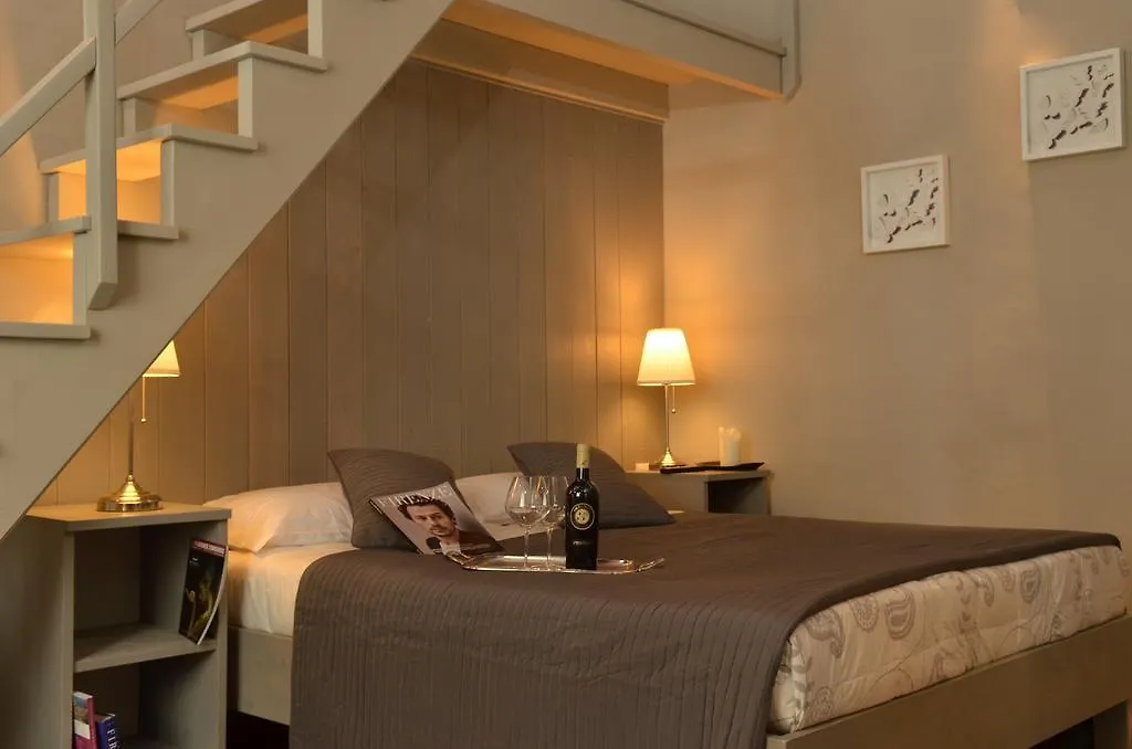 Le Casine Di Firenze Bed & Breakfast