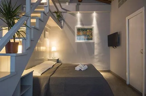 Le Casine Di Firenze Bed & Breakfast 2*, Florence Italy