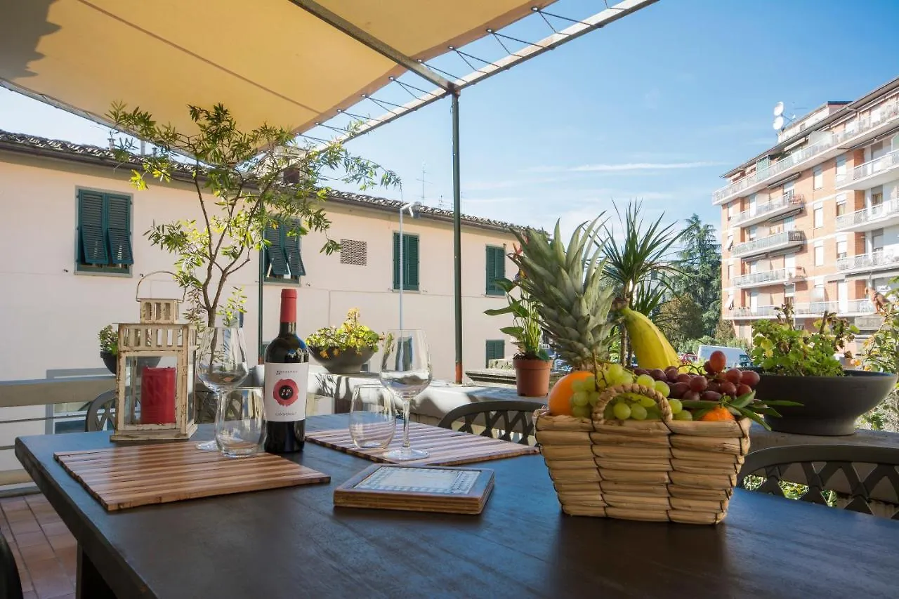 Le Casine Di Firenze Bed & Breakfast