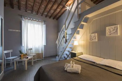 **  Le Casine Di Firenze Bed & Breakfast Italy