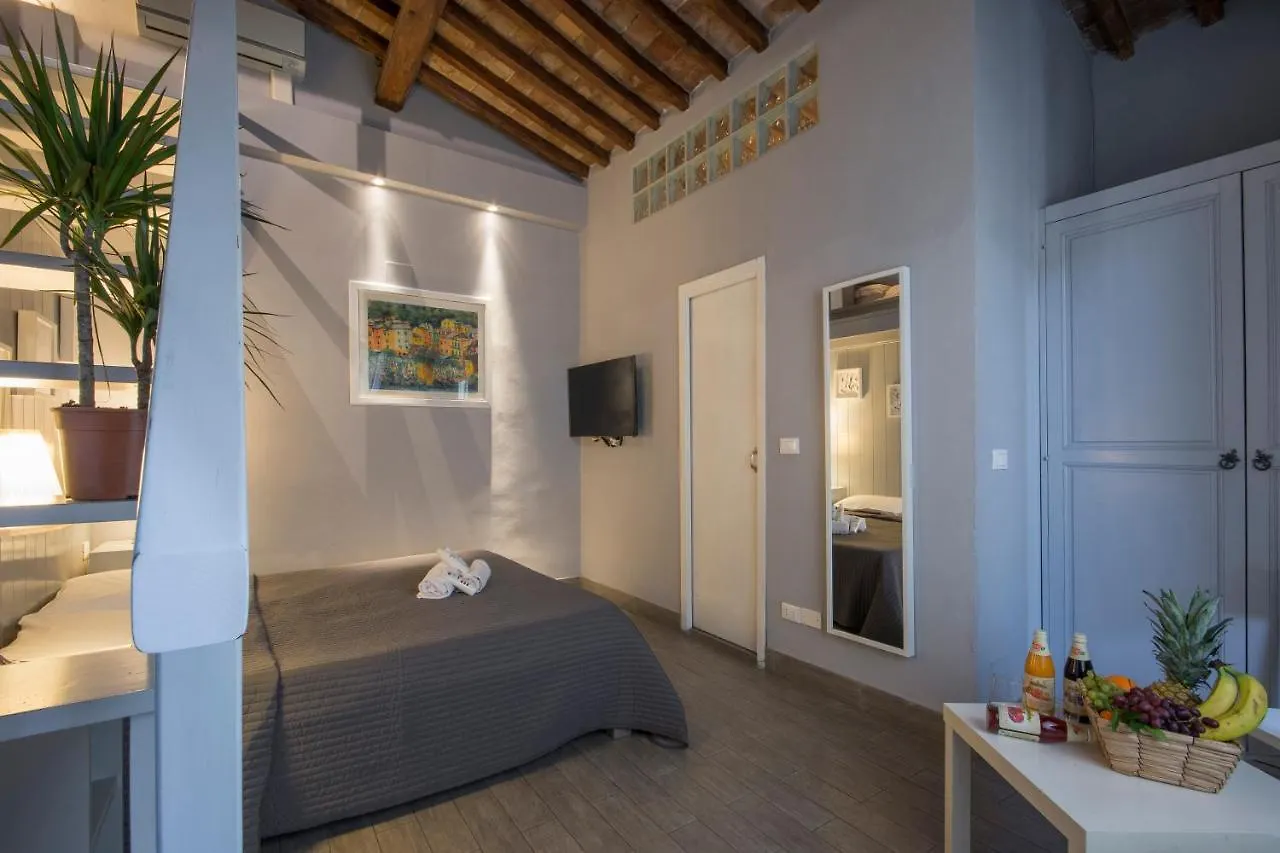 **  Le Casine Di Firenze Bed & Breakfast Italy